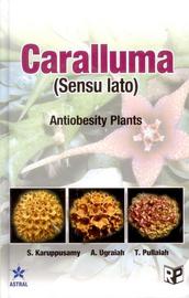 Caralluma (Sensu Lato) Antiobesity Plants